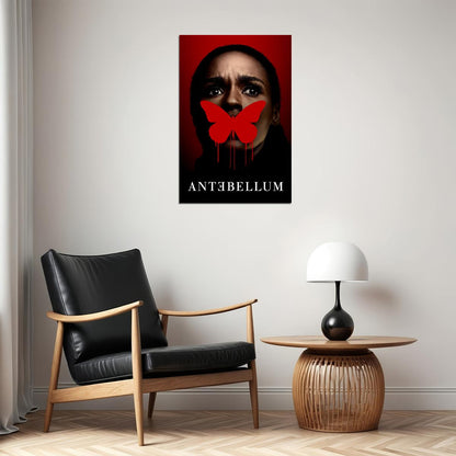 Antebellum Movie 2020 Save You Horror Poster Wall Art Print Home Wall Decor - xonomax