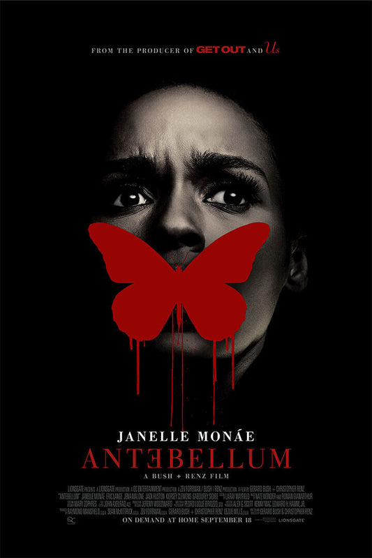 Antebellum Movie 2020 Save You Thriler Poster Wall Art Print Home Wall Decor - xonomax