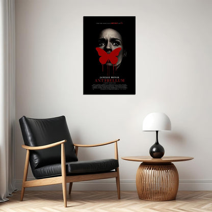 Antebellum Movie 2020 Save You Thriler Poster Wall Art Print Home Wall Decor - xonomax