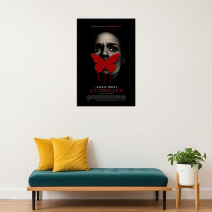 Antebellum Movie 2020 Save You Thriler Poster Wall Art Print Home Wall Decor - xonomax