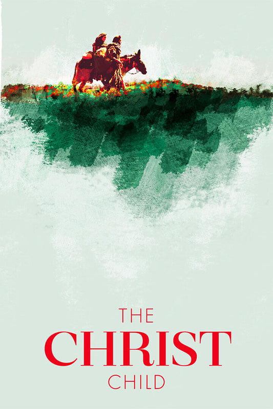 The Christ Child Movie A Nativity Story 2019 Poster Wall Art Print Home Wall Decor - xonomax