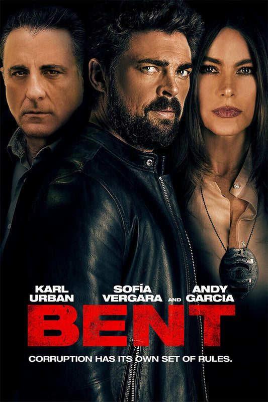 Bent Movie Crime Thriller Detective Poster Wall Art Print Home Wall Decor - xonomax