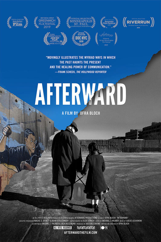 Afterward Movie Documentary Poster Wall Art Print Home Wall Decor - xonomax