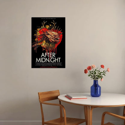 After Midnight Movie Love With Your Heart Out Poster Wall Art Print Home Wall Decor - xonomax