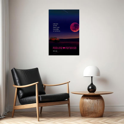 Pooling To Paradise Movie 2019 Comedy Drama Poster Wall Art Print Home Wall Decor - xonomax