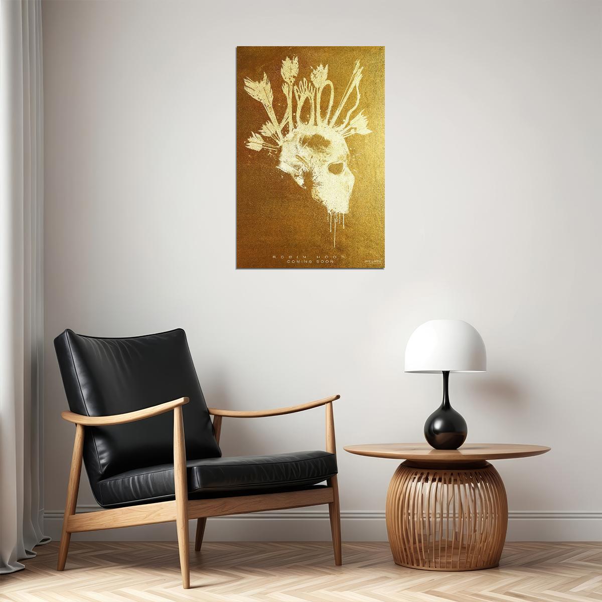 Robin Hood Movie 2019 Adventure Drama Poster Wall Art Print Home Wall Decor - xonomax