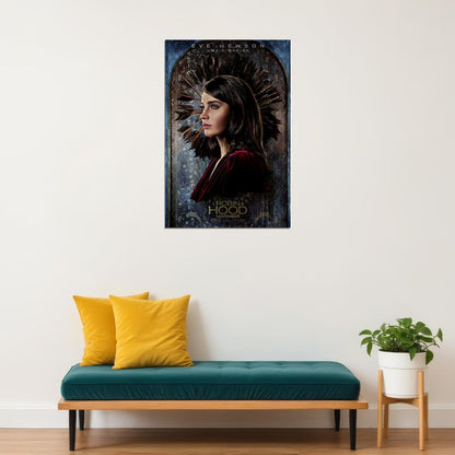 Robin Hood Movie 2019 Eve Hewson Dram Poster Wall Art Print Home Wall Decor - xonomax