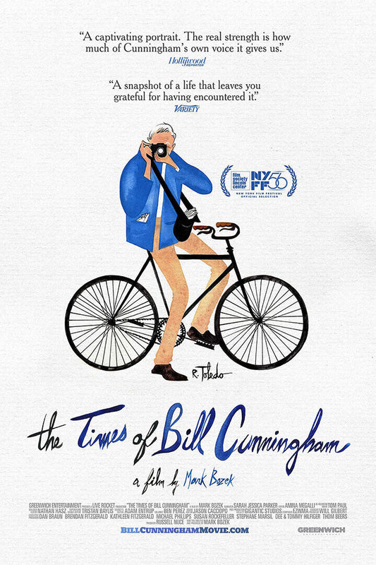 The Times Of Bill Movie Documentary Poster Wall Art Print Home Wall Decor - xonomax