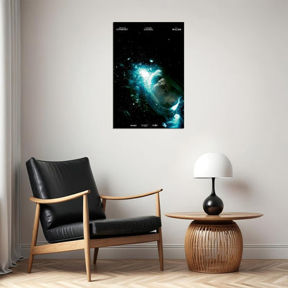 Underwater Movie Kristen Stewart Horror Action Poster Wall Art Print Home Wall Decor - xonomax