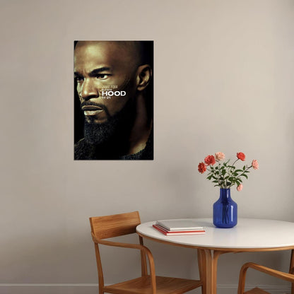 Jamie Foxx Robin Hood Movie Adventure Action Poster Wall Art Print Home Wall Decor - xonomax