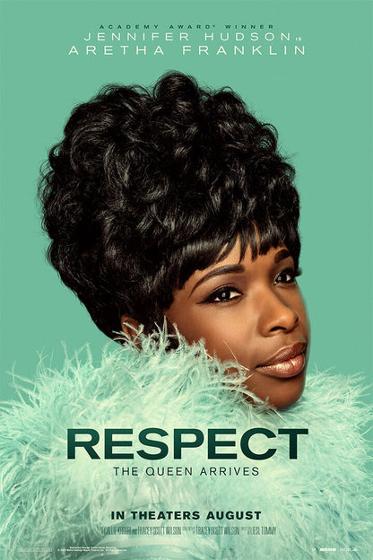 Respect Movie Find Out What It Means 2020 Music Drama Poster Wall Art Print Home Wall Decor - xonomax