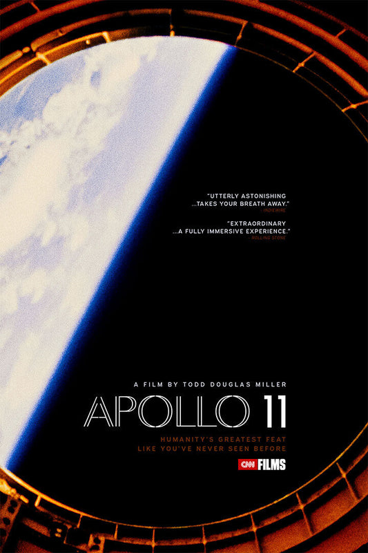 Apollo 11 Movie History Documentary Poster Wall Art Print Home Wall Decor - xonomax