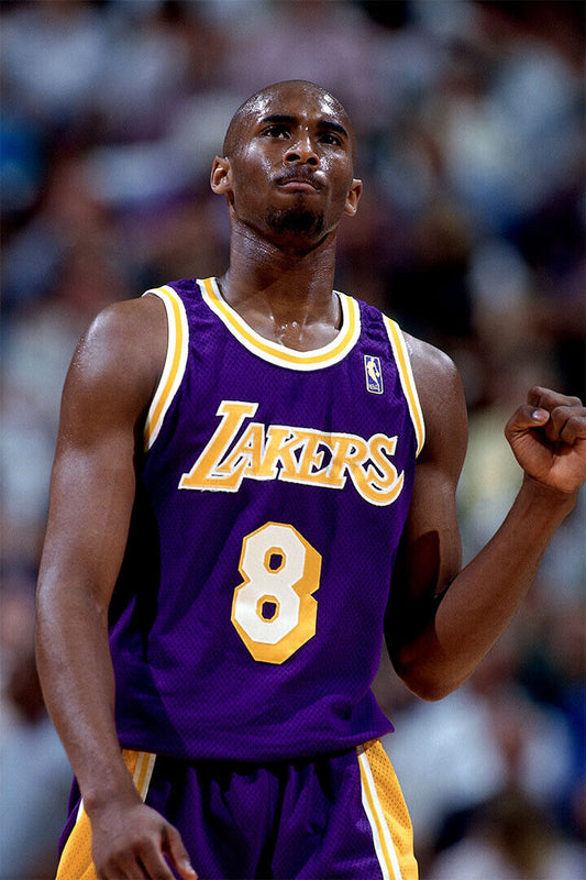 Kobe Bryant Great Superstar Professional Athlete Poster Wall Art Print Home Wall Decor - xonomax