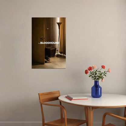 Bloodhound Movie 2020 Mysterty Thirller Poster Wall Art Print Home Wall Decor - xonomax