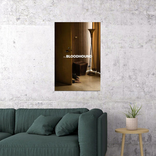 Bloodhound Movie 2020 Mysterty Thirller Poster Wall Art Print Home Wall Decor - xonomax