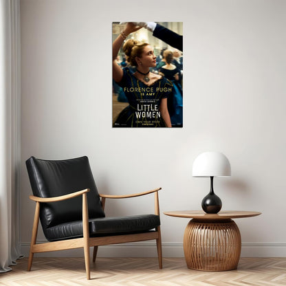 Little Women Movie 2020 Drama Poster Wall Art Print Home Wall Decor - xonomax