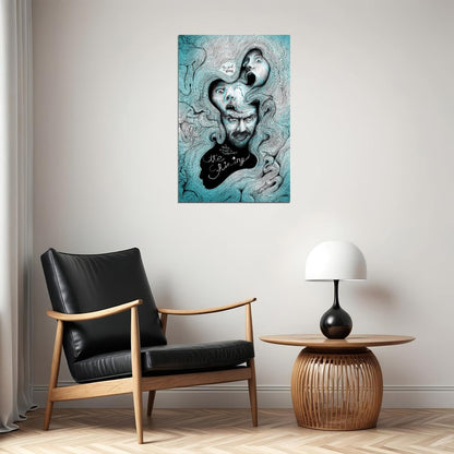 The Shining 1980 Movie Hot Horror Thriller Poster Wall Art Print Home Wall Decor - xonomax