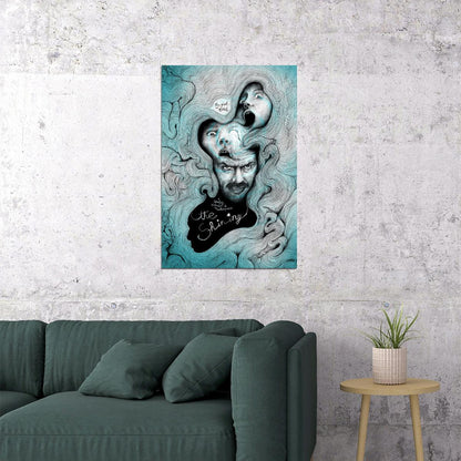 The Shining 1980 Movie Hot Horror Thriller Poster Wall Art Print Home Wall Decor - xonomax