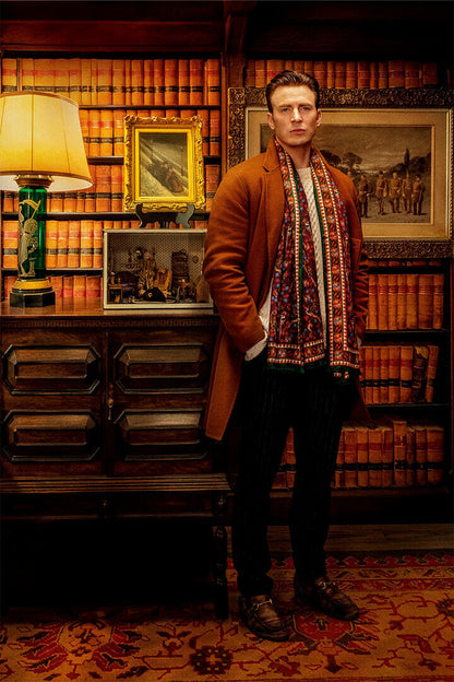 Knives Out Movie 2019 Daniel Craig Chris Evans Family Poster Wall Art Print Home Wall Decor - xonomax