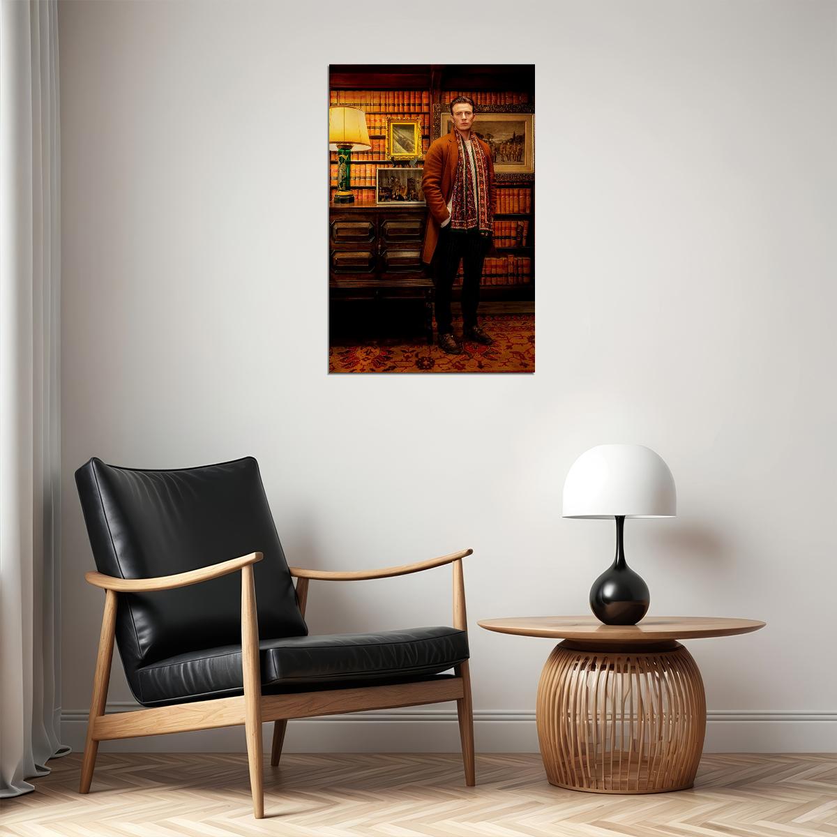 Knives Out Movie 2019 Daniel Craig Chris Evans Family Poster Wall Art Print Home Wall Decor - xonomax