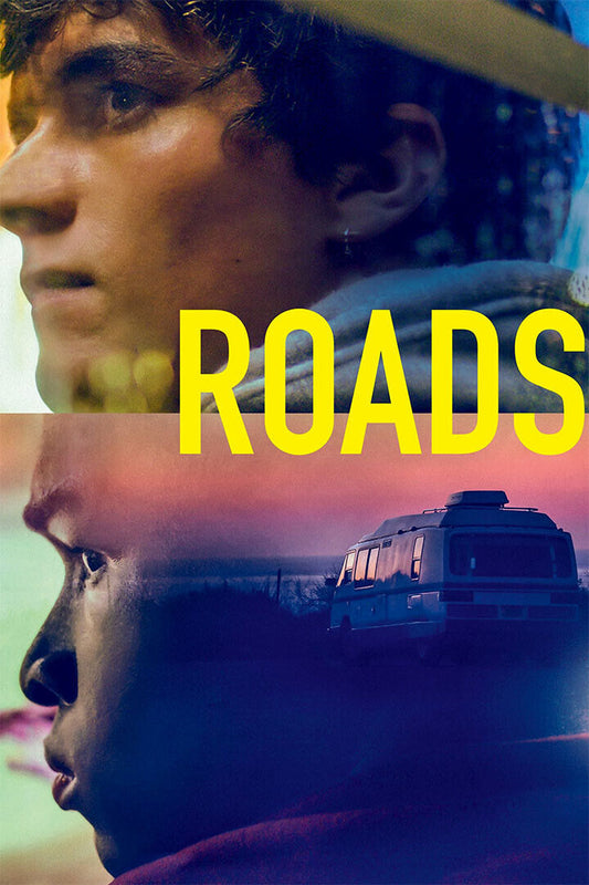 Roads Movie 2019 Fionn Whitehead Stephane Bak Drama Poster Wall Art Print Home Wall Decor - xonomax