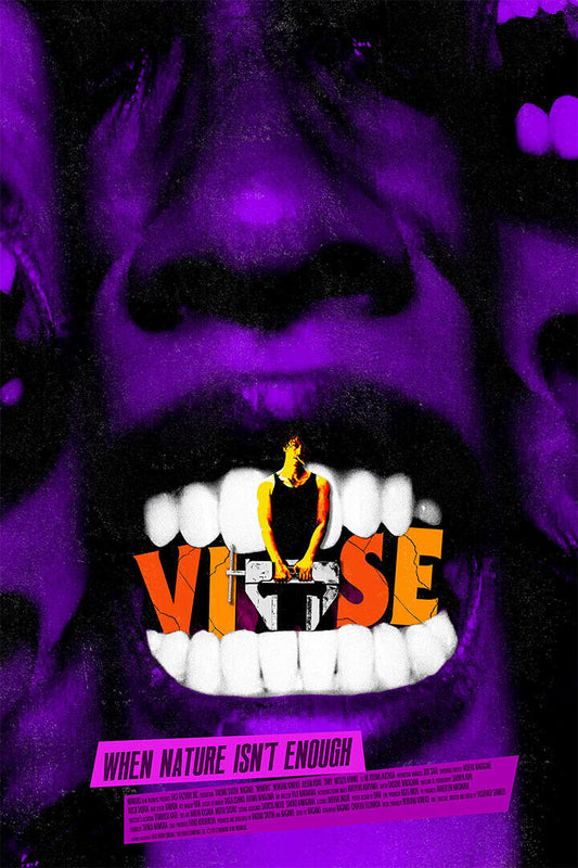 Vise Movie 2019 Comedy Family Fantasy Poster Wall Art Print Home Wall Decor - xonomax