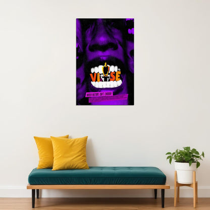 Vise Movie 2019 Comedy Family Fantasy Poster Wall Art Print Home Wall Decor - xonomax