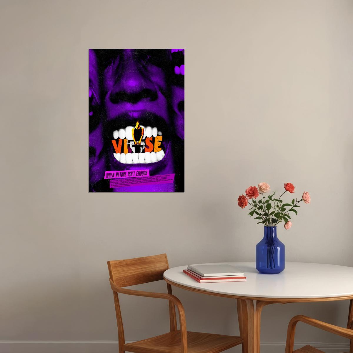 Vise Movie 2019 Comedy Family Fantasy Poster Wall Art Print Home Wall Decor - xonomax