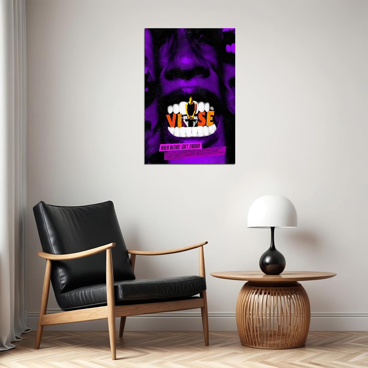 Vise Movie 2019 Comedy Family Fantasy Poster Wall Art Print Home Wall Decor - xonomax