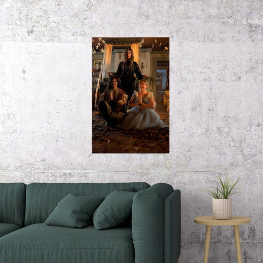Little Women Movie 2019 Timothee Chalamet Romantic Poster Wall Art Print Home Wall Decor - xonomax