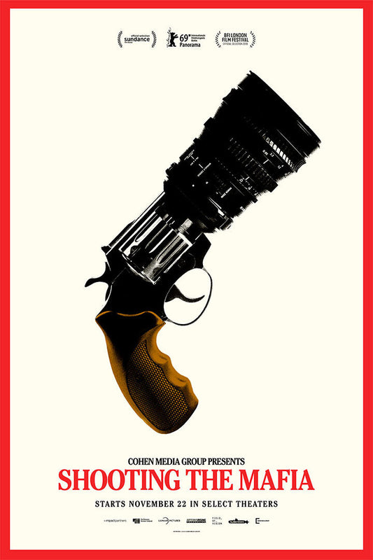 Shooting The Mafia Photographer Action Poster Wall Art Print Home Wall Decor - xonomax