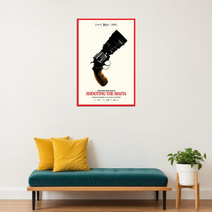 Shooting The Mafia Photographer Action Poster Wall Art Print Home Wall Decor - xonomax