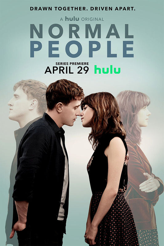 Normal People Movie 2019 Drama Romantic Poster Wall Art Print Home Wall Decor - xonomax