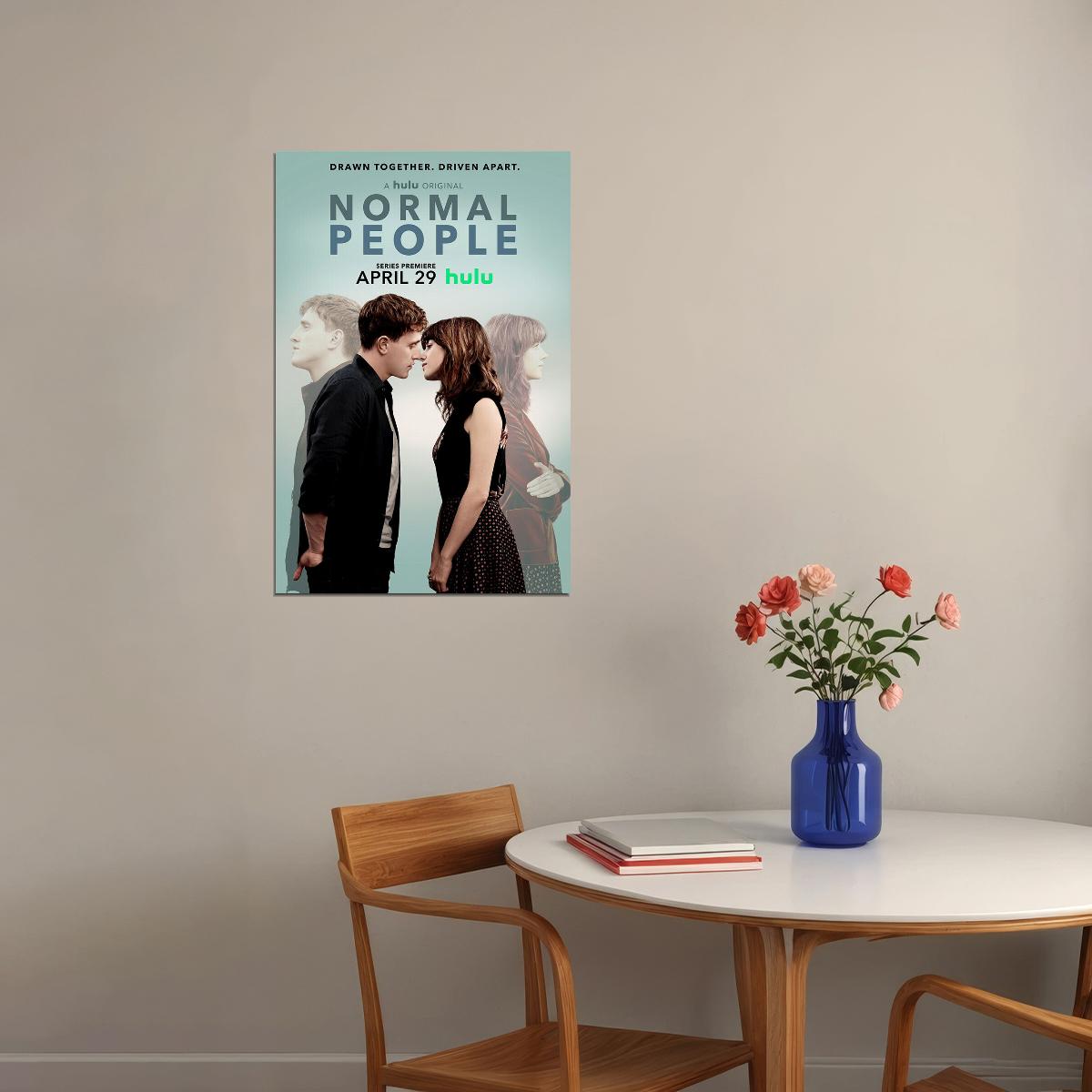Normal People Movie 2019 Drama Romantic Poster Wall Art Print Home Wall Decor - xonomax