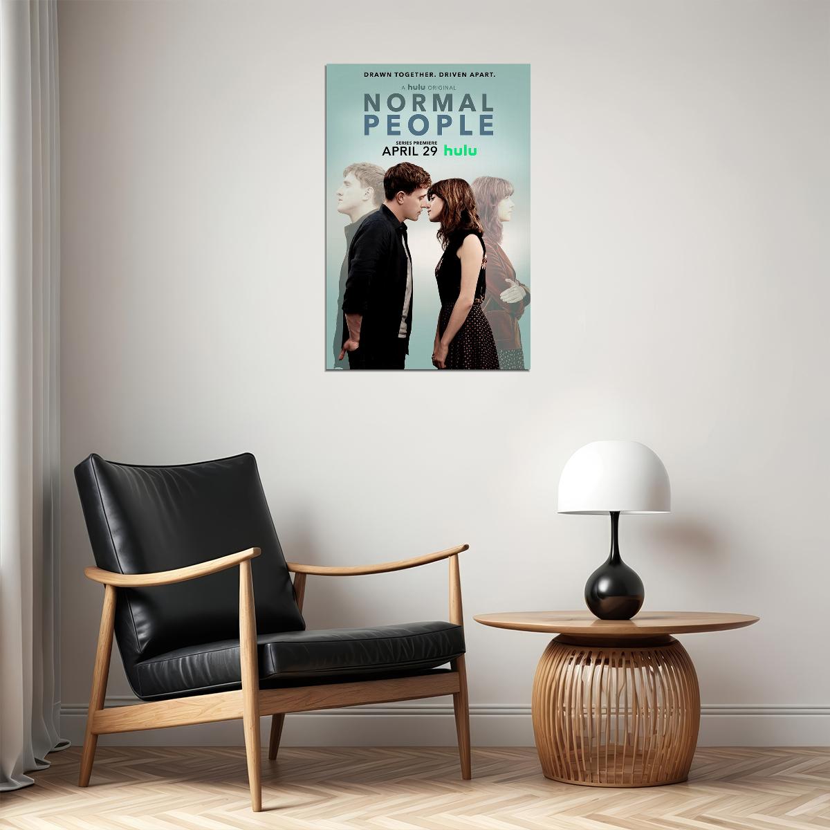 Normal People Movie 2019 Drama Romantic Poster Wall Art Print Home Wall Decor - xonomax