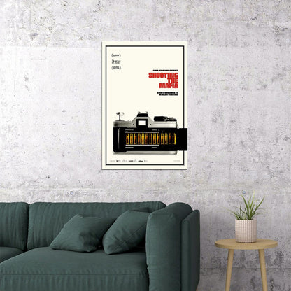Shooting The Mafia Documentary Poster Wall Art Print Home Wall Decor - xonomax
