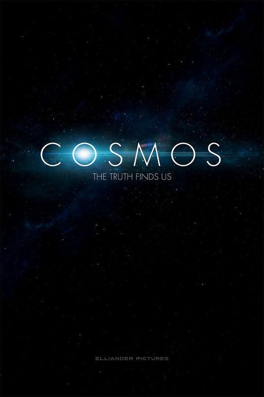 Cosmos 2019 Science Fiction Joshua Ford Tom England Poster Wall Art Print Home Wall Decor - xonomax