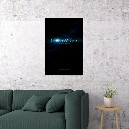 Cosmos 2019 Science Fiction Joshua Ford Tom England Poster Wall Art Print Home Wall Decor - xonomax