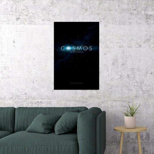 Cosmos 2019 Science Fiction Joshua Ford Tom England Poster Wall Art Print Home Wall Decor - xonomax