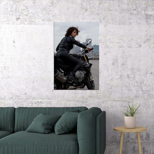 The Courier 2019 Don't Shoot The Messager Drama Poster Wall Art Print Home Wall Decor - xonomax