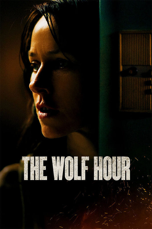 The Wolf Hour Thriller Drama Mystery Action Poster Wall Art Print Home Wall Decor - xonomax