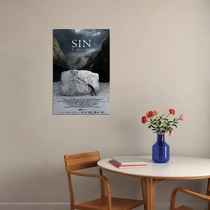Il Peccato Sin Biography Drama History Poster Wall Art Print Home Wall Decor - xonomax