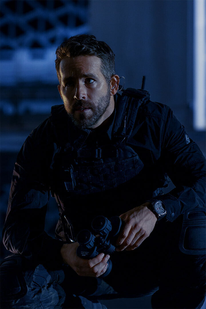 6 Underground 2019 Ryan Reynolds Thriller Action Poster Wall Art Print Home Wall Decor - xonomax