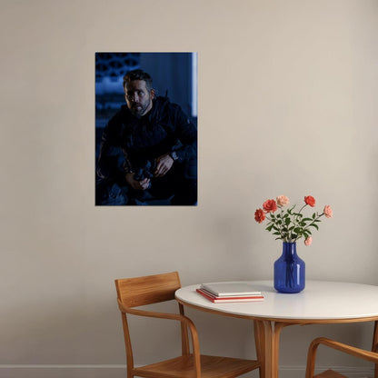 6 Underground 2019 Ryan Reynolds Thriller Action Poster Wall Art Print Home Wall Decor - xonomax