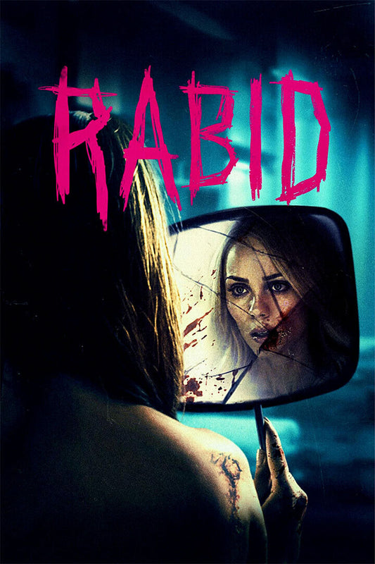 Rabid Movie 2019 Science Fiction Horror Poster Wall Art Print Home Wall Decor - xonomax