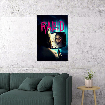 Rabid Movie 2019 Science Fiction Horror Poster Wall Art Print Home Wall Decor - xonomax