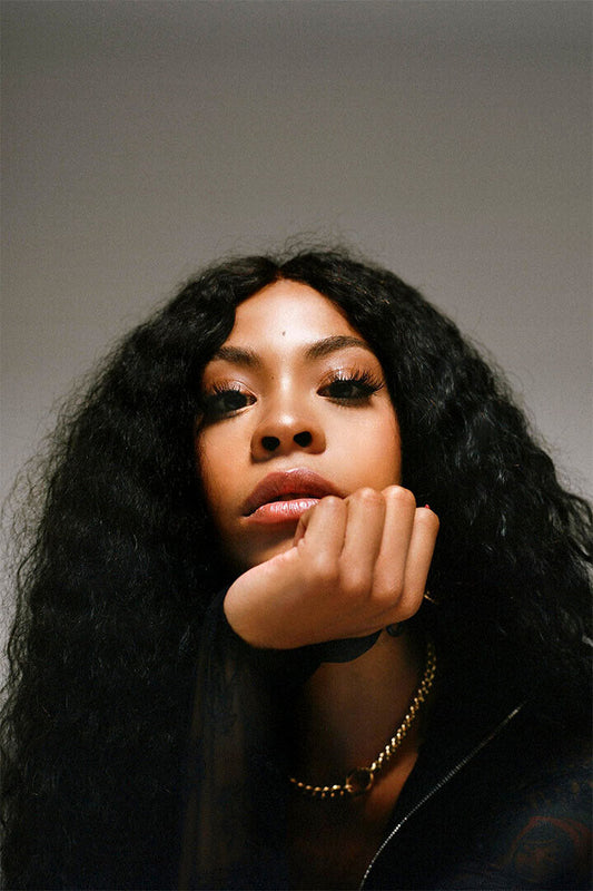 Rico Nasty Hip Hop Rap Rapper Star Poster Wall Art Print Home Wall Decor - xonomax