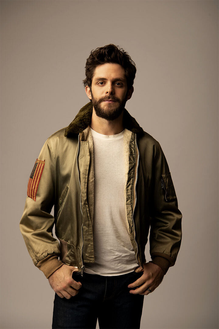 Thomas Rhett Singer Poster Poster - Thomas Rhett Music Star Singer Actor Songwriter Poster Wall ...