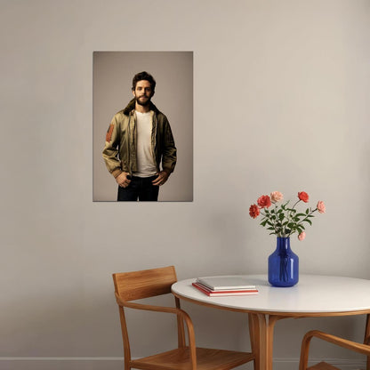 Thomas Rhett Music Star Singer Actor Songwriter Poster Wall Art Print Home Wall Decor - xonomax