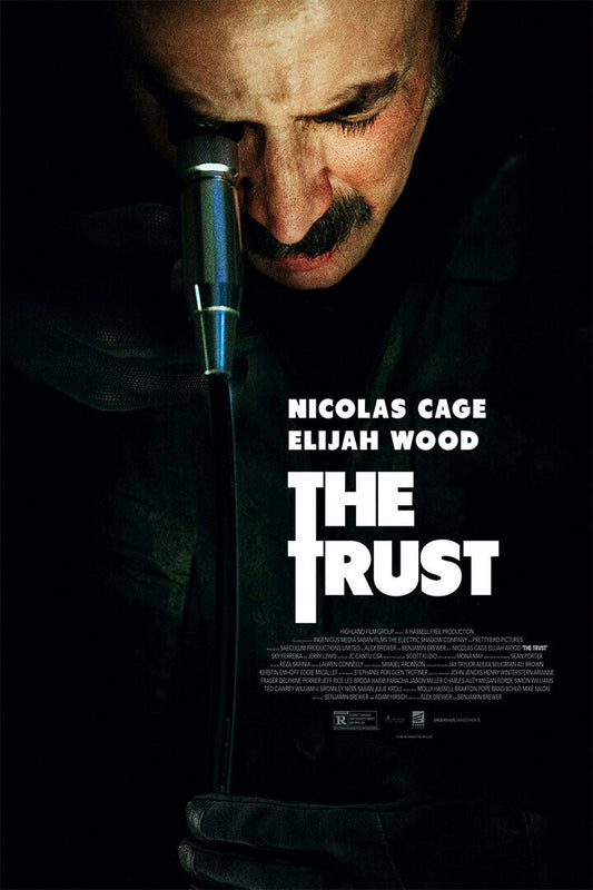 Trust 2019 Tv Series Show Season Classic Drama Poster Wall Art Print Home Wall Decor - xonomax
